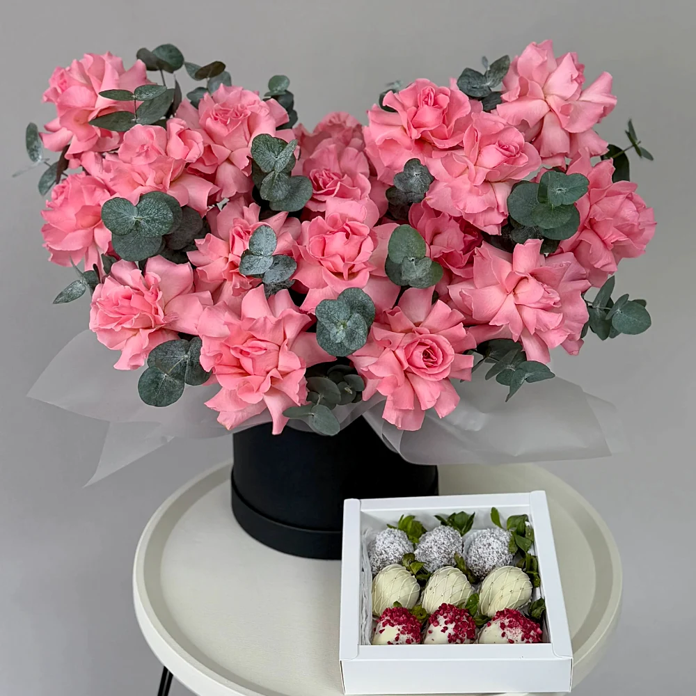 Цветочный сет 