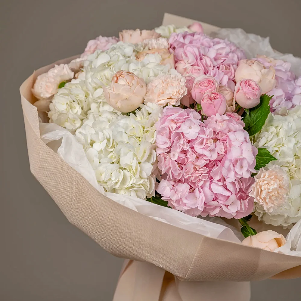 Цветочный сет 